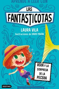 Aprende a leer con Las Fantasticotas 1. Vera y la sorpresa de la pecera< Hot