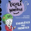 Aprende a leer en la Escuela de Monstruos 21: Esquelético pero frenético< Best