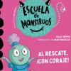 Aprende a leer en la Escuela de Monstruos 22: Al rescate, ¡con coraje!<
