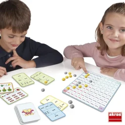 Aprende y comprende las tablas de multiplicar<Akros Online