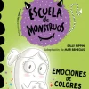 Aprender a leer en la Escuela de Monstruos 8 - Emociones de colores< New