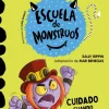 Aprender a leer en la Escuela de Monstruos 15 - Cuidado cuando me enfado<