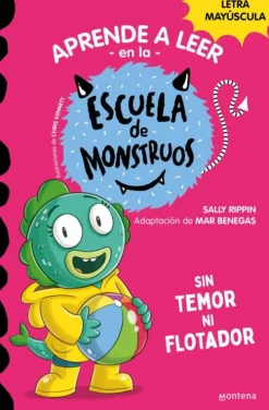 Aprender a leer en la Escuela de Monstruos 18 - Sin temor ni flotador< Outlet