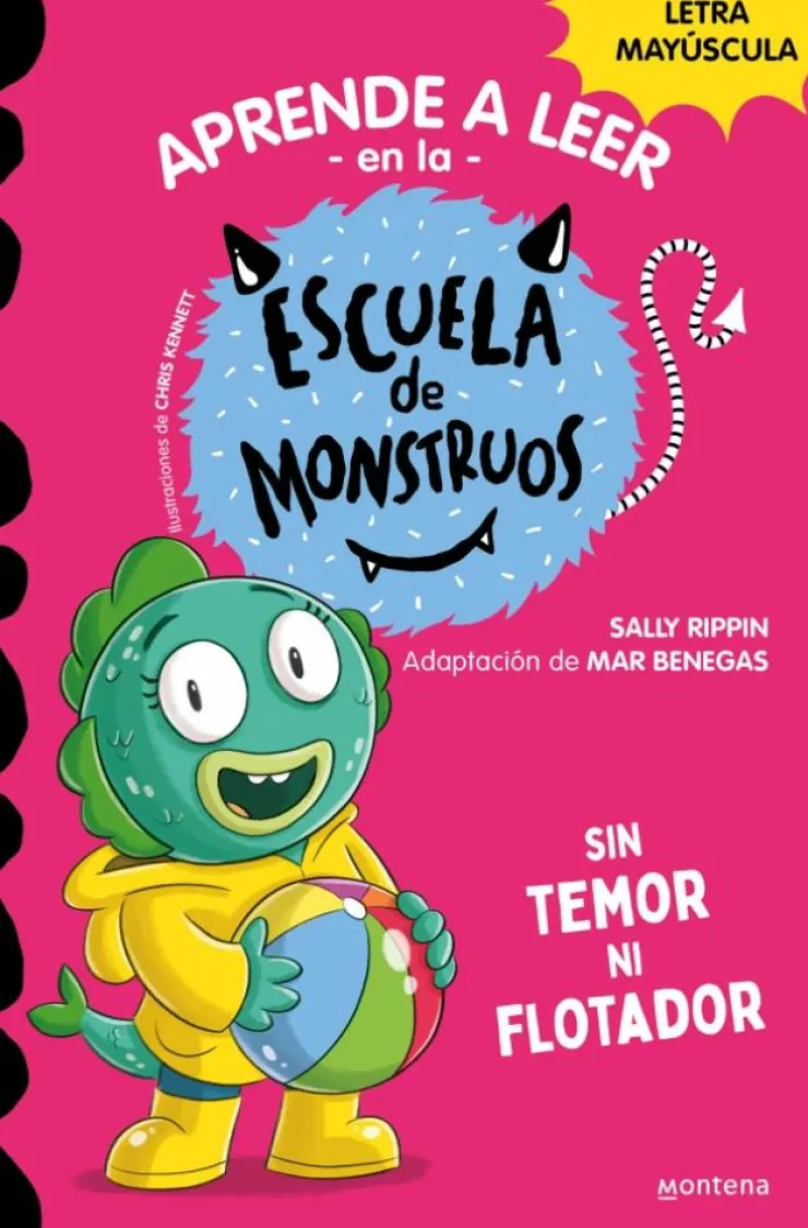 Aprender a leer en la Escuela de Monstruos 18 - Sin temor ni flotador< Outlet