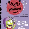 Aprender a leer en la Escuela de Monstruos 5 - Pasteles voladores de colores< Hot