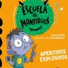 Aprender a leer en la Escuela de Monstruos 19 - Aperitivos explosivos< Discount