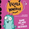 Aprender a leer en la Escuela de Monstruos 10 - Dame helado o me deshago< Sale