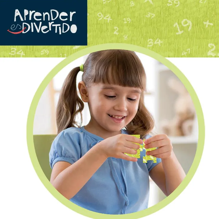 Aprender es divertido: Operaciones matemáticas<Educa Borras Sale