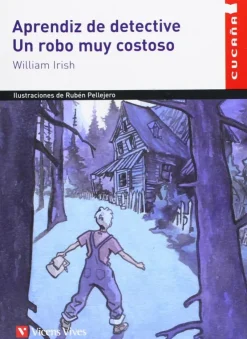 Aprendiz de detective. Un robo muy costoso< Discount