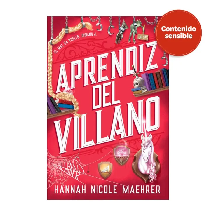 Aprendiz del villano< Online
