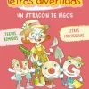 Aprendo a leer con las letras divertidas, 6. Un atracón de higos< Best