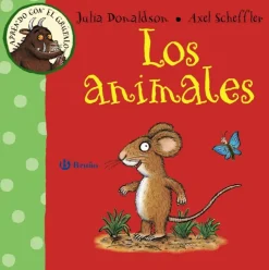 Aprendo con el grúfalo. Los animales< New