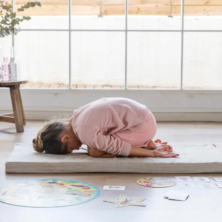 Aprendo en positivo yoga y mindfulness<Diset New