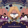 April Eye y los hermanos Manos 2. Los diamantes< Best