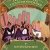 April Eye y los hermanos Manos 3. Los inventores< Clearance