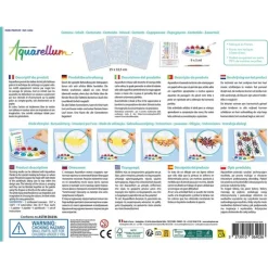 Aquarellum insectos<Sentosphere