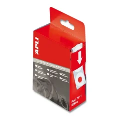 Arandelas adhesivas 200 unidades<Apli Discount