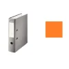 Archivador de palanca naranja tamaño folio<Esselte New