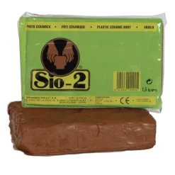 Arcilla 1500gr.<Sio-2 Hot