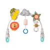 Arco con actividades para sillita animales sabana<Taf Toys