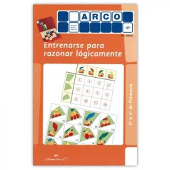 : Entrenarse para razonar lógicamente<Arco