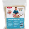 Arena para modelar 1kg. color natural Sandy clay<Creativ Company Hot