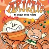 Arigato 6. El ataque de los robots< Discount