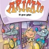 Arigato 5. El gran golpe< Clearance