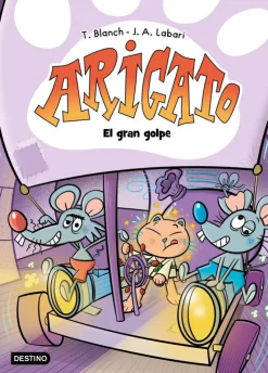 Arigato 5. El gran golpe< Clearance