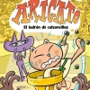 Arigato 2. El ladrón de calzoncillos< Sale