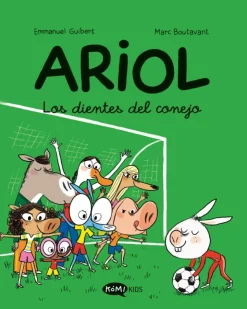 Ariol 10 Bailarines por un día< Hot