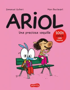 Ariol 4: Una preciosa vaquilla< Outlet