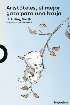 Aristóteles, el mejor gato para una bruja< Online