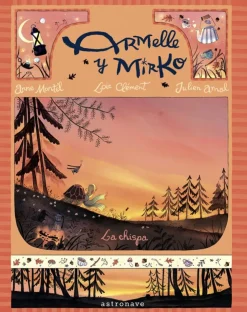 ARMELLE Y MIRKO 01. LA CHISPA< New