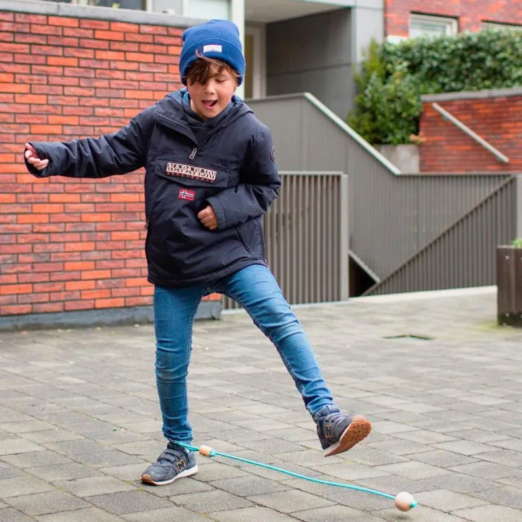 Aro saltador de tobillo<Buitenspeel Clearance