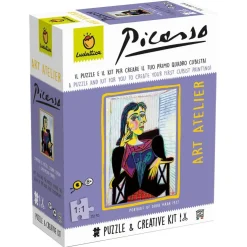 Art Atelier Pablo Picasso<Ludattica Best