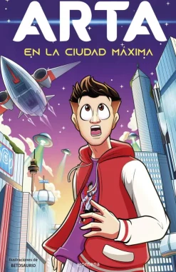 Arta Game 8 - En la ciudad máxima<