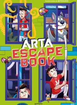 Arta Game: Escape Book Máximo< Discount