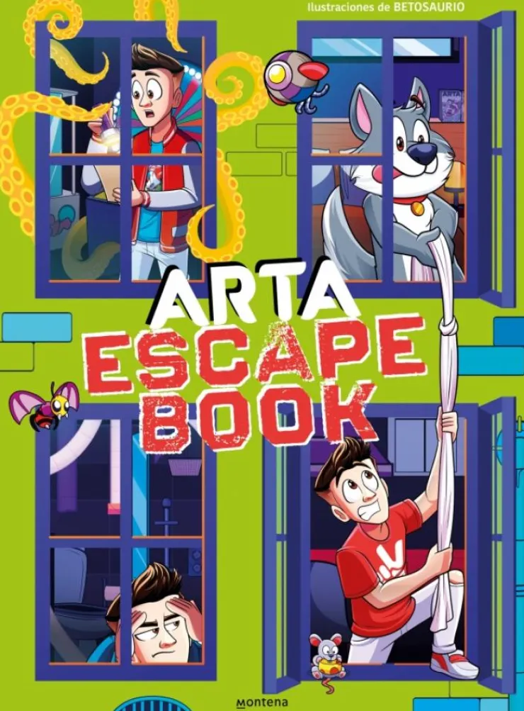 Arta Game: Escape Book Máximo< Discount