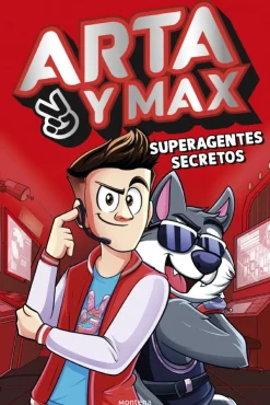 Arta y Max - Superagentes secretos< Best