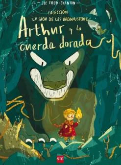 Arthur y la cuerda dorada< New