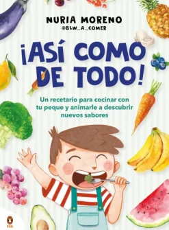 ¡Así como de todo!< New