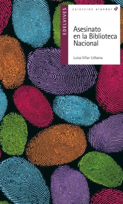 Asesinato en la Biblioteca Nacional< Clearance