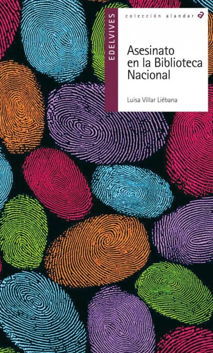 Asesinato en la Biblioteca Nacional< Clearance