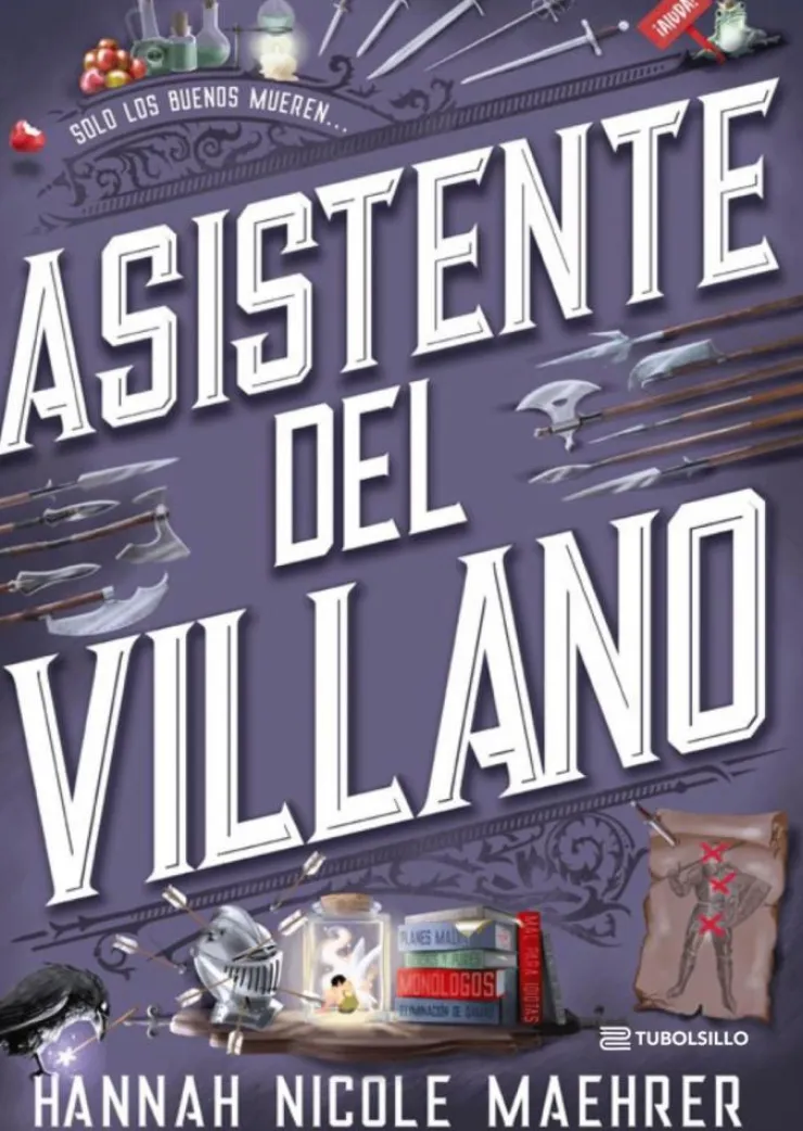 Asistente del villano< Best
