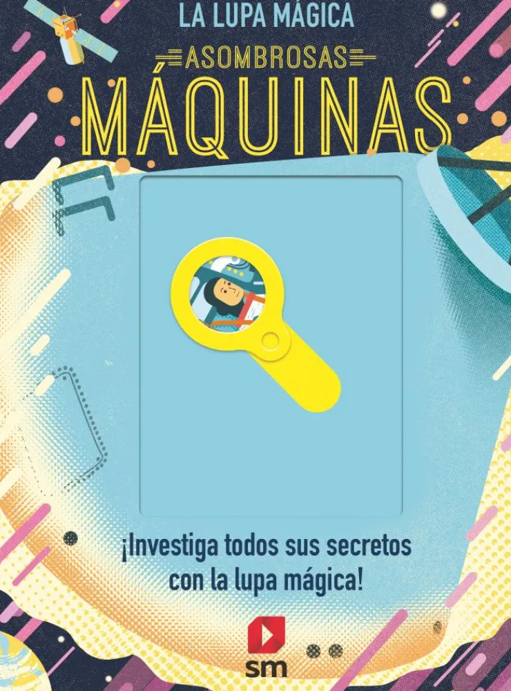 Asombrosas máquinas< Sale