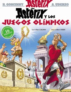Astérix y los Juegos Olímpicos. Edición 2024< Clearance