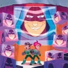 Astrogames 7: El ataque de los Gamers< New