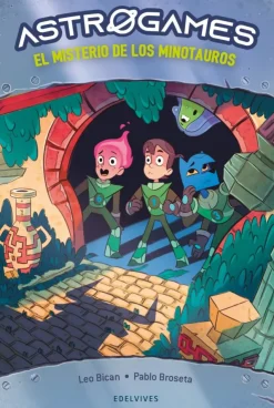 Astrogames 2: El misterio de los minotauros< Discount
