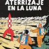 Aterrizaje en la Luna (cartoné)< New